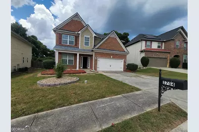 5704 Barrington Run, Union City, GA 30291 - Photo 1