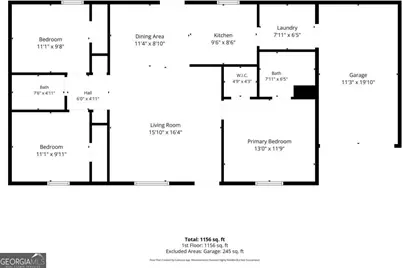 270 Brody Drive NE, Resaca, GA 30735 - Photo 30