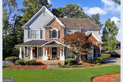 324 Viceroy Curve, Stockbridge, GA 30281 - Photo 1