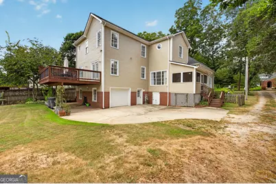 412 College Street, Monticello, GA 31064 - Photo 86