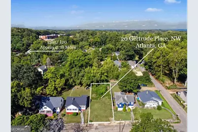 20 Gertrude Place NW, Atlanta, GA 30318 - Photo 2