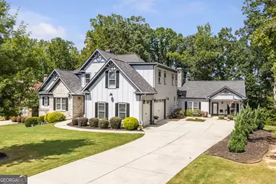 2126 Saddle Creek Drive, Jefferson, GA 30549 - Photo 1