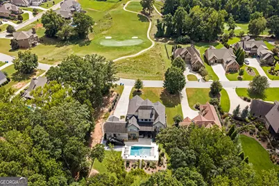 2126 Saddle Creek Drive, Jefferson, GA 30549 - Photo 4