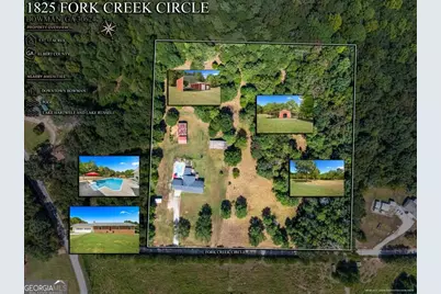 1825 Fork Creek Circle, Bowman, GA 30624 - Photo 40