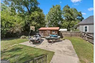 89 S Dooley Street, Hawkinsville, GA 31036 - Photo 34