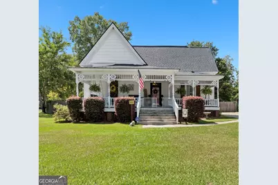 89 S Dooley Street, Hawkinsville, GA 31036 - Photo 1