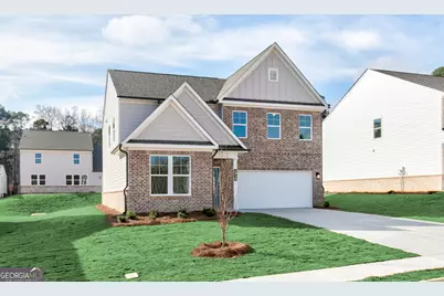 1380 Jordan Brook Drive Lane, Lawrenceville, GA 30043 - Photo 2