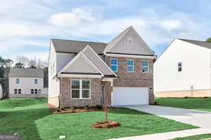 1380 Jordan Brook Dr Ln, Lawrenceville, GA 30043 - Photo 2