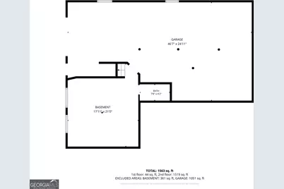 296 Hill Top Circle, Flintstone, GA 30725 - Photo 32