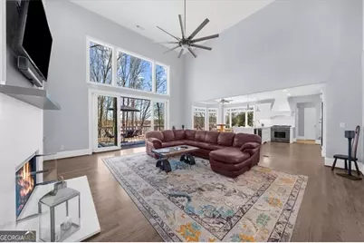 435 Robertson Road, Dawsonville, GA 30534 - Photo 14