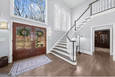435 Robertson Road, Dawsonville, GA 30534 - Photo 6