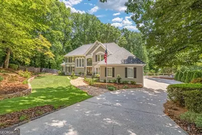 435 Robertson Road, Dawsonville, GA 30534 - Photo 2