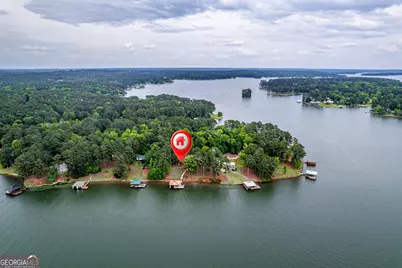 955 Barbara Point Road, Sparta, GA 31087 - Photo 1