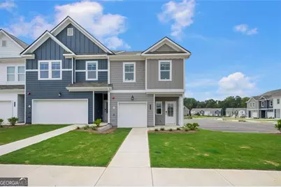 9468 Maple Grove Lane #LOT 67, Jonesboro, GA 30238 - Photo 1
