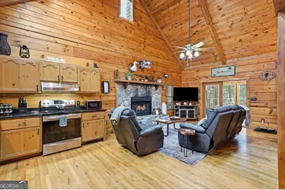 488 Whispering Pine Lane #9, Cherrylog, GA 30522 - Photo 18
