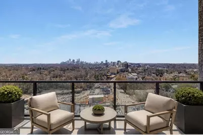 2425 Peachtree Road NE #1605, Atlanta, GA 30305 - Photo 4
