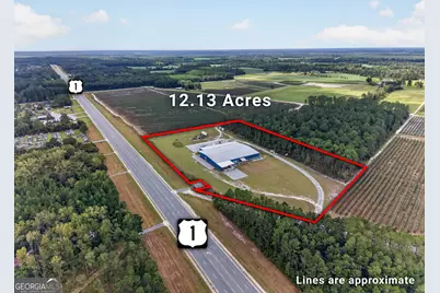 4129 Bickley Highway, Waycross, GA 31503 - Photo 2