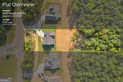 1867 Hoods Mill Road, Commerce, GA 30529 - Photo 2
