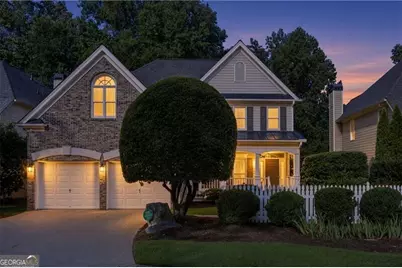 2264 Lenox Ridge Court NE, Brookhaven, GA 30319 - Photo 6