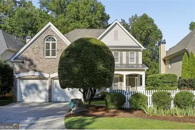 2264 Lenox Ridge Court NE, Brookhaven, GA 30319 - Photo 1