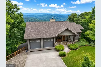 990 Hickory Nut Mountain, Tallulah Falls, GA 30573 - Photo 4