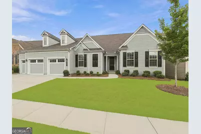 204 Cottonwood Circle, Peachtree City, GA 30269 - Photo 2