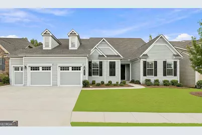 204 Cottonwood Circle, Peachtree City, GA 30269 - Photo 1