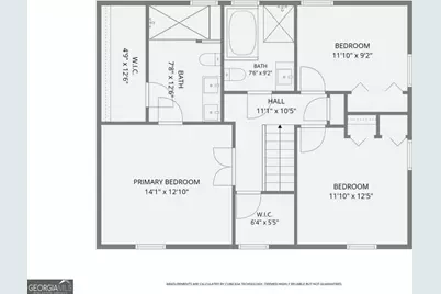 3342 Romelie Drive, Atlanta, GA 30340 - Photo 28