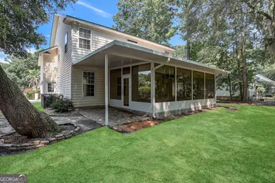 210 Brown Thrush Road, Savannah, GA 31419 - Photo 46
