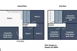 2751 Terratim Ln, Decatur, GA 30034 - Photo 4