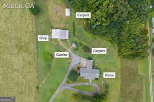 1655 Akin Rd, Martin, GA 30557 - Photo 2