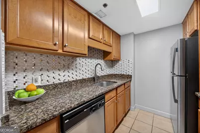 1280 W Peachtree Street NW #APT 2708, Atlanta, GA 30309 - Photo 10