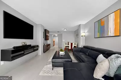 1280 W Peachtree Street NW #APT 2708, Atlanta, GA 30309 - Photo 4