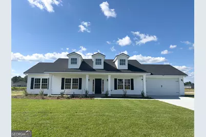 368 NE Freshwater Lane, Ludowici, GA 31316 - Photo 1