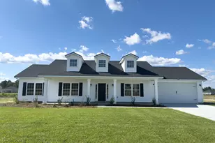 368 NE Freshwater Ln, Ludowici, GA 31316 - Photo 1