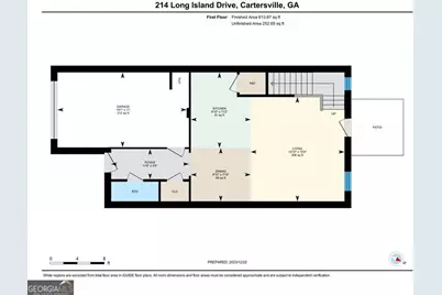 214 Long Island Drive SW, Cartersville, GA 30120 - Photo 18