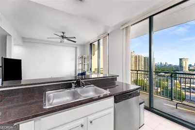3040 Peachtree Road #1205, Atlanta, GA 30305 - Photo 6