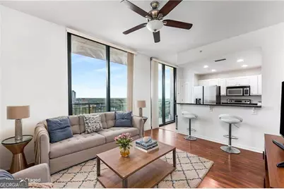 3040 Peachtree Road #1205, Atlanta, GA 30305 - Photo 2
