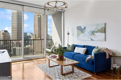 1080 Peachtree Street #1916, Atlanta, GA 30309 - Photo 14