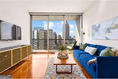 1080 Peachtree Street #1916, Atlanta, GA 30309 - Photo 2