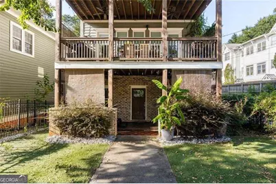 1350 La France Street NE #A, Atlanta, GA 30307 - Photo 2
