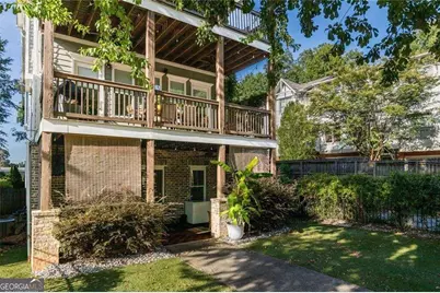 1350 La France Street NE #A, Atlanta, GA 30307 - Photo 38
