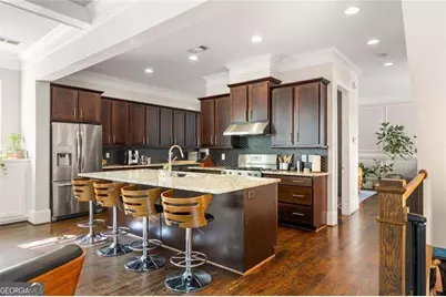 1350 La France Street NE #A, Atlanta, GA 30307 - Photo 4