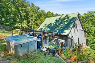 566 Old Cherry Mountain Trail, Hayesville, NC 28904 - Photo 30