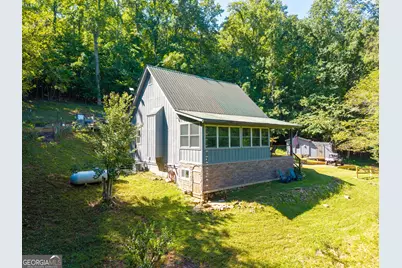 566 Old Cherry Mountain Trail, Hayesville, NC 28904 - Photo 2