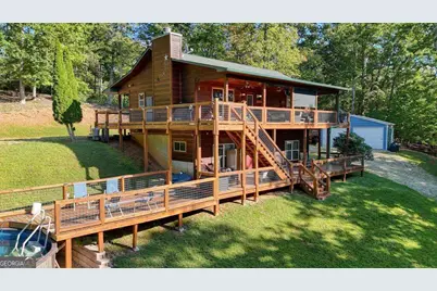 152 Dockery Ridge Road, Young Harris, GA 30582 - Photo 1