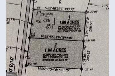 0 Piney Grove Road, Midville, GA 30441 - Photo 2