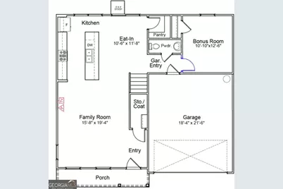 119 Zinnia Row, Statesboro, GA 30458 - Photo 2