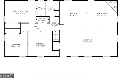 951 Hickory View Court NW, Marietta, GA 30064 - Photo 36
