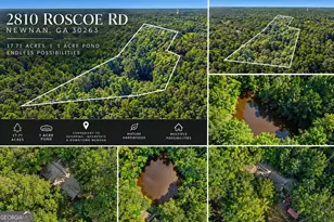 2810 Roscoe Rd, Newnan, GA 30263 - Photo 1